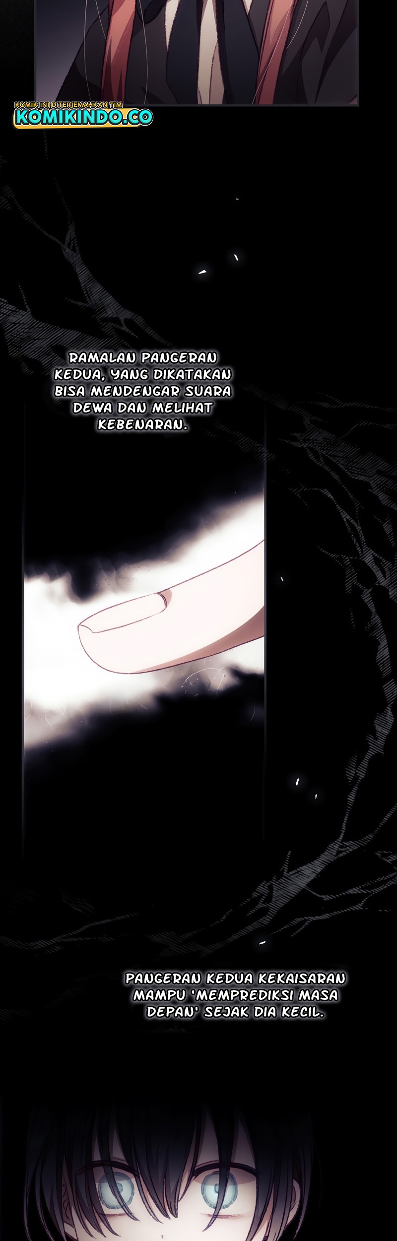 I Can See Your Death chapter 27 halaman 40