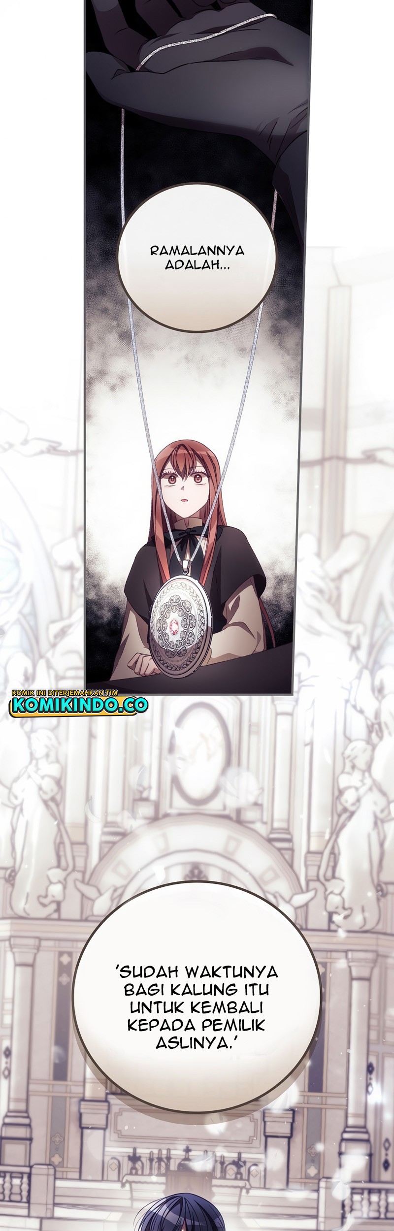 I Can See Your Death chapter 27 halaman 44