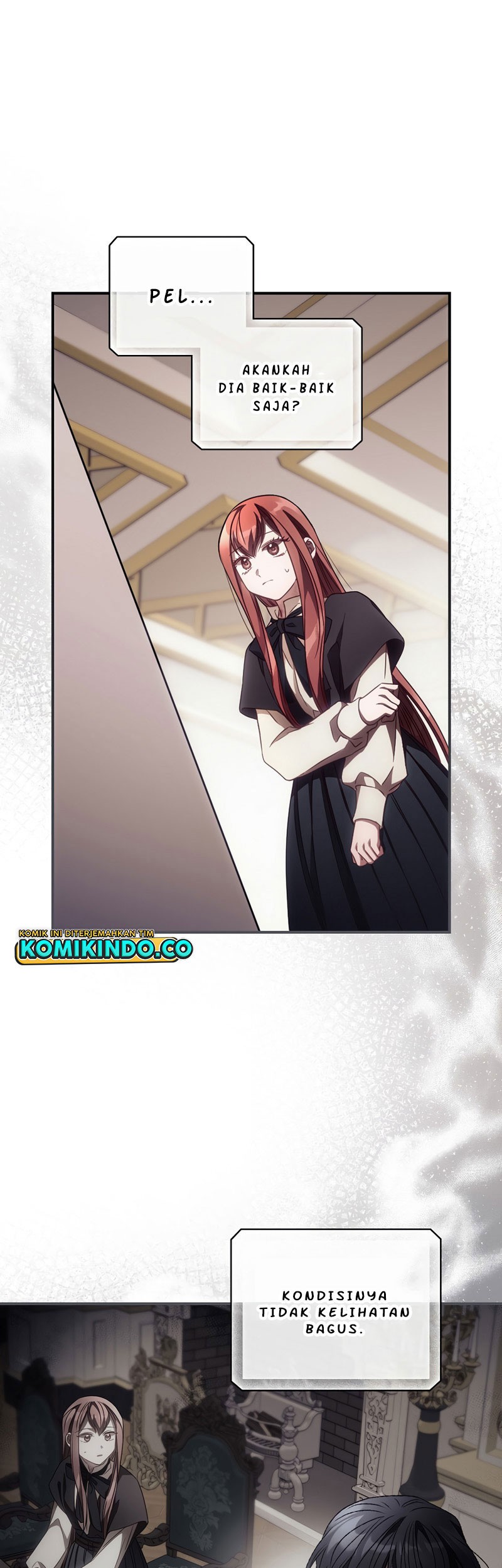 I Can See Your Death chapter 28 halaman 2
