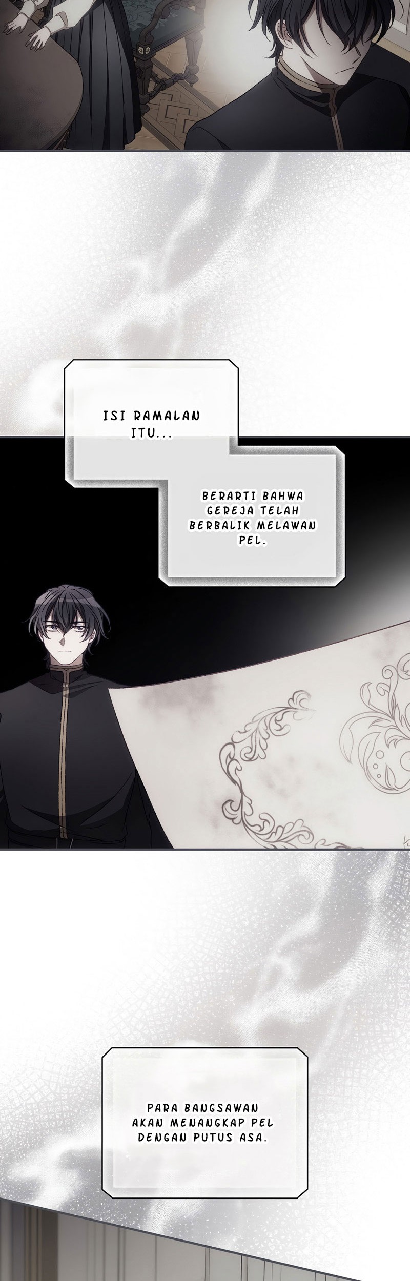 I Can See Your Death chapter 28 halaman 3
