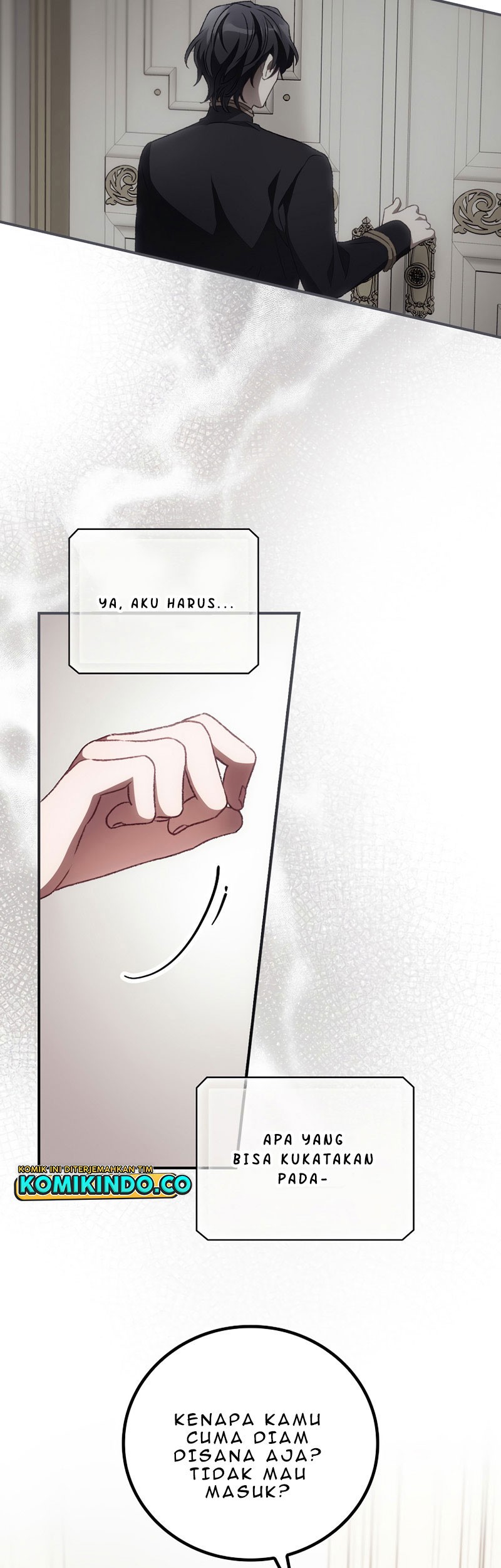 I Can See Your Death chapter 28 halaman 4