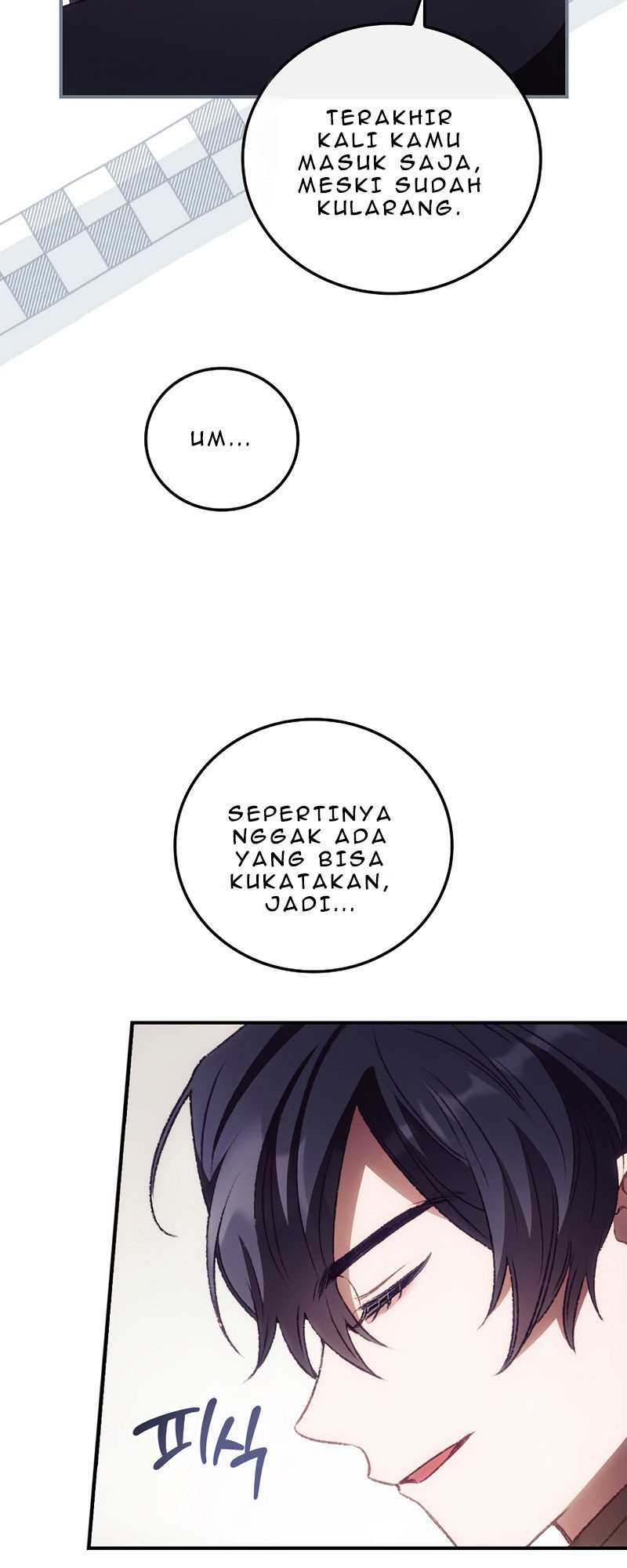 I Can See Your Death chapter 28 halaman 6