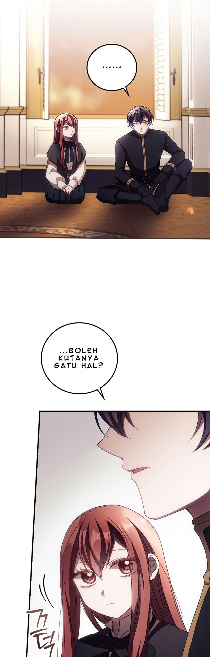 I Can See Your Death chapter 28 halaman 9