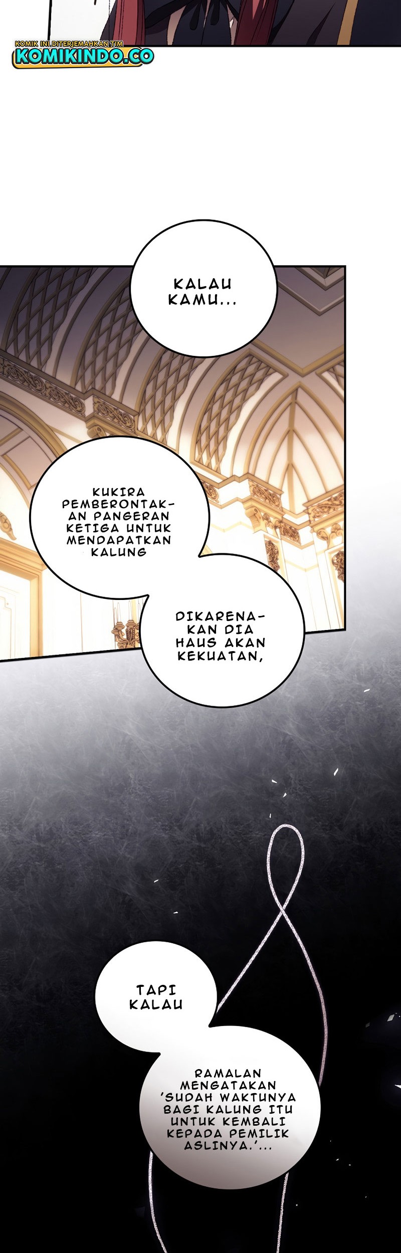 I Can See Your Death chapter 28 halaman 10
