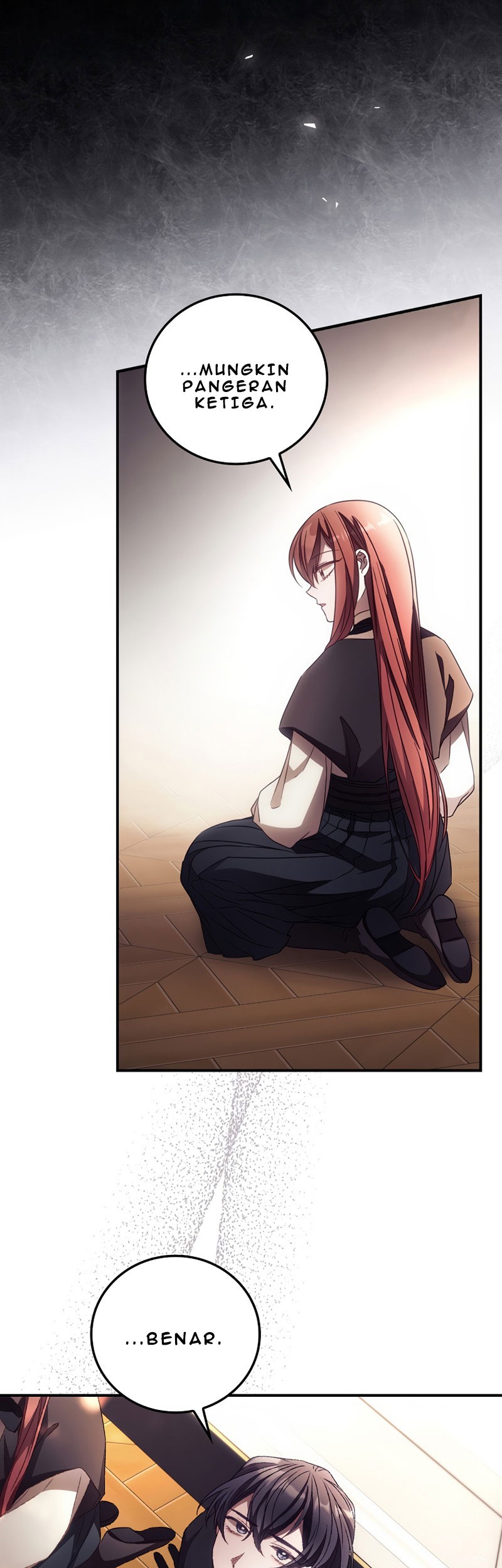 I Can See Your Death chapter 28 halaman 12