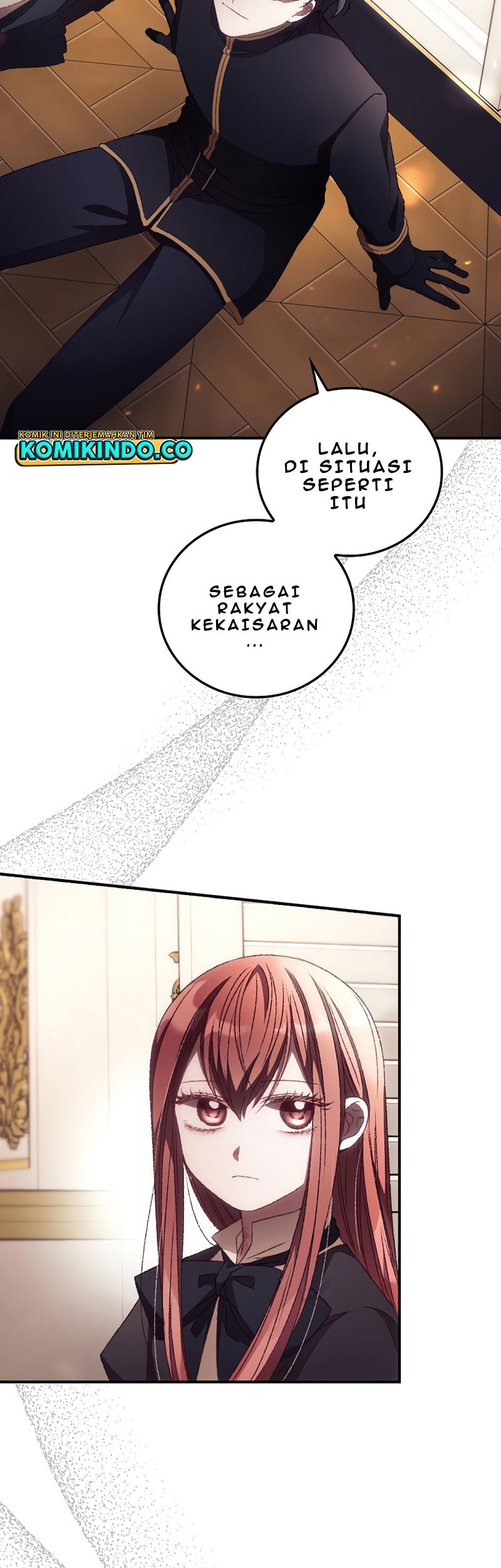 I Can See Your Death chapter 28 halaman 13
