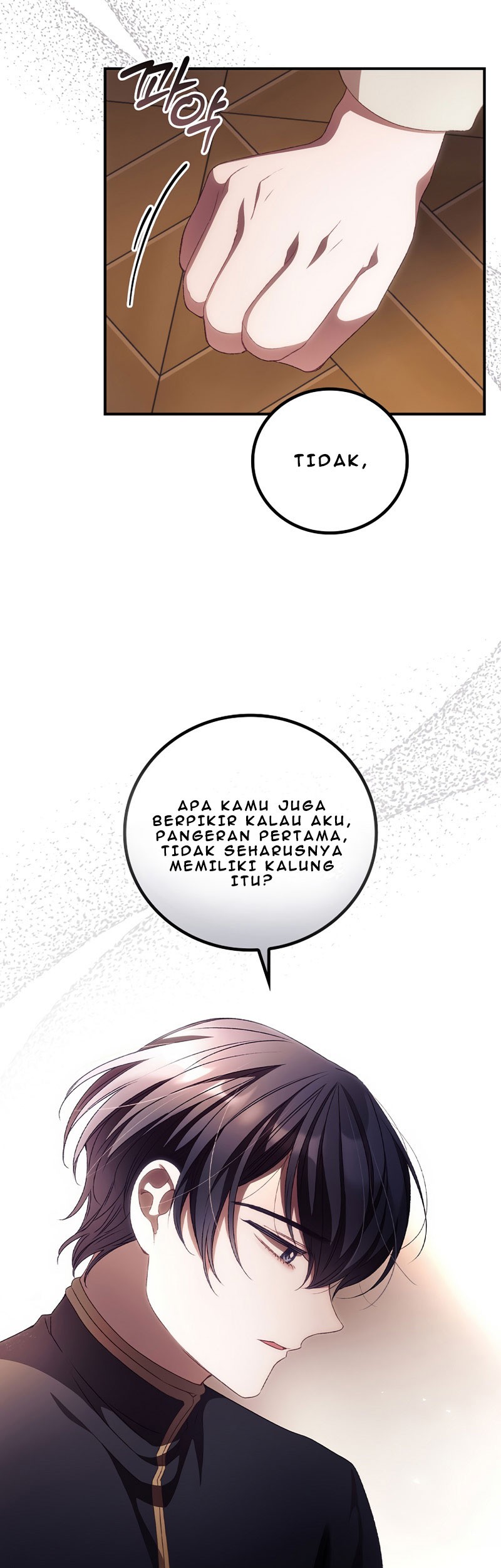 I Can See Your Death chapter 28 halaman 14