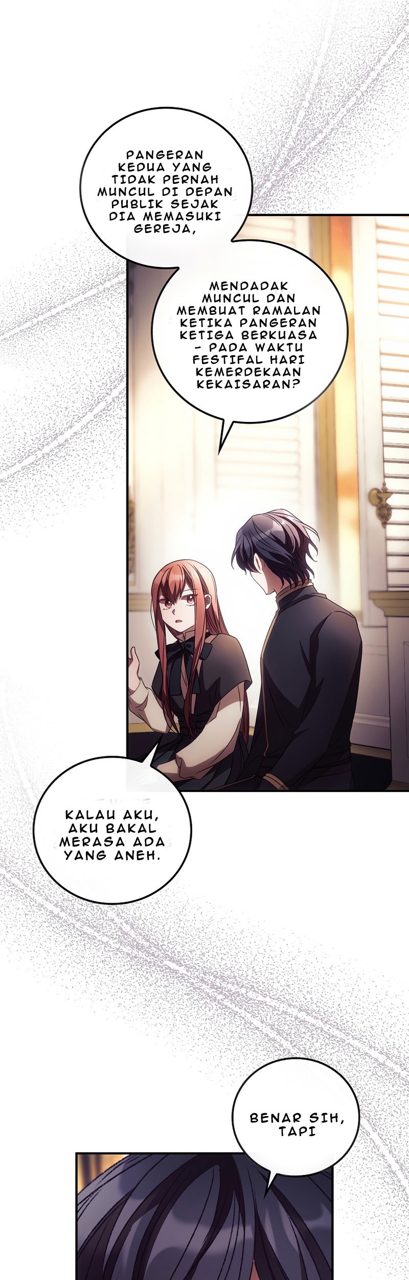 I Can See Your Death chapter 28 halaman 20