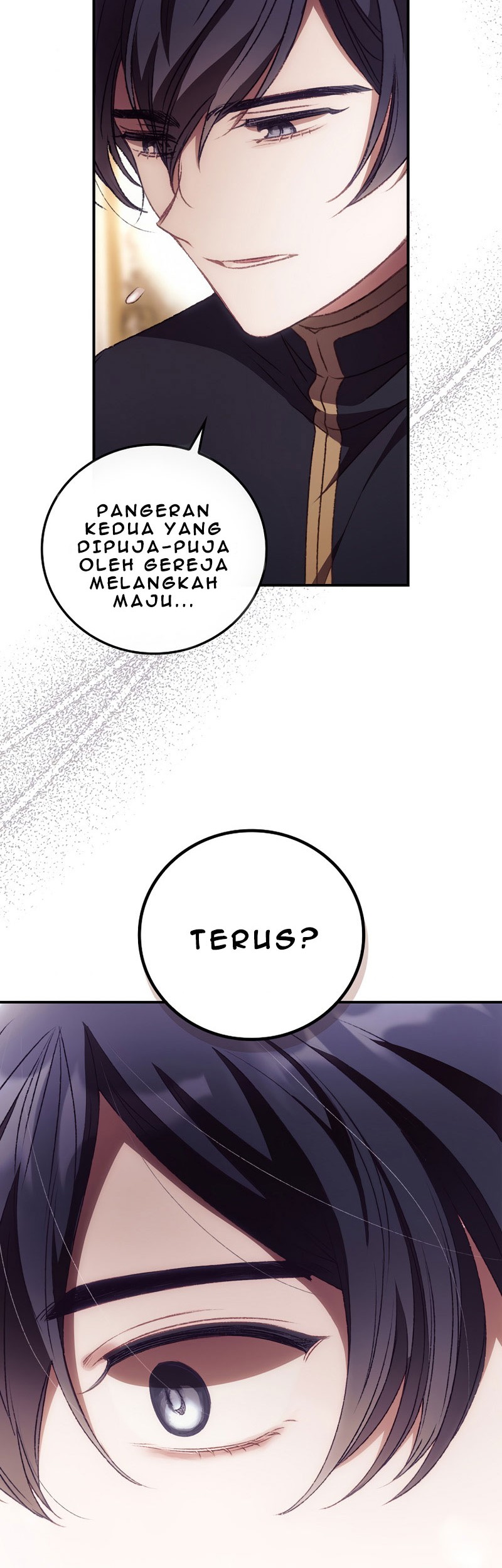 I Can See Your Death chapter 28 halaman 21