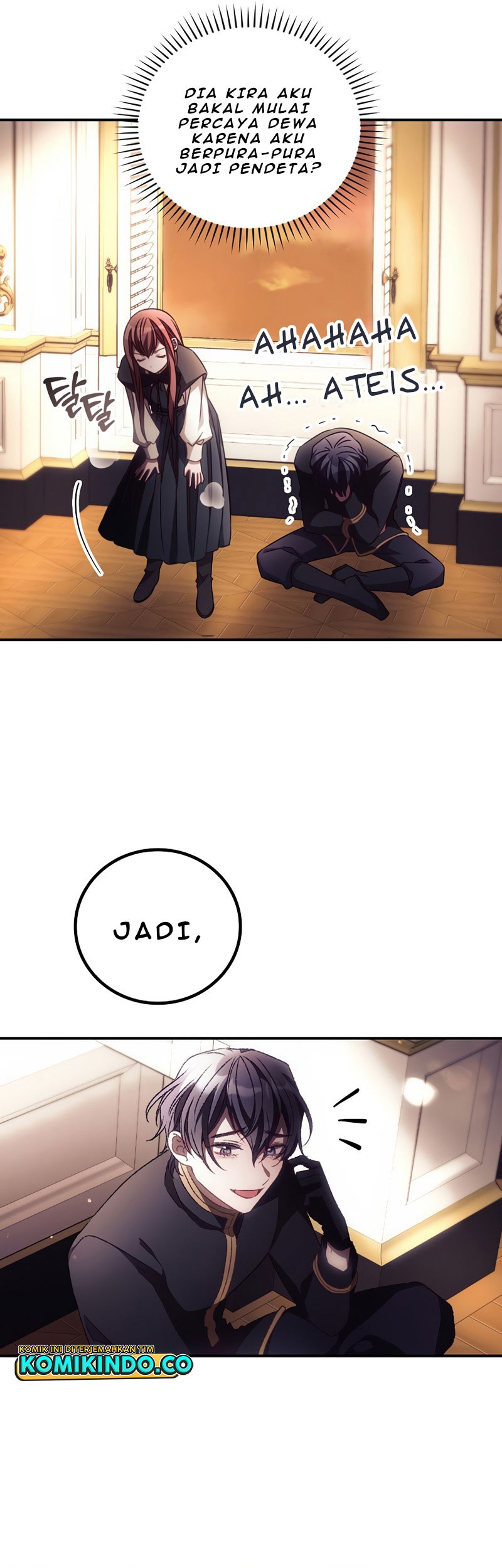 I Can See Your Death chapter 28 halaman 25