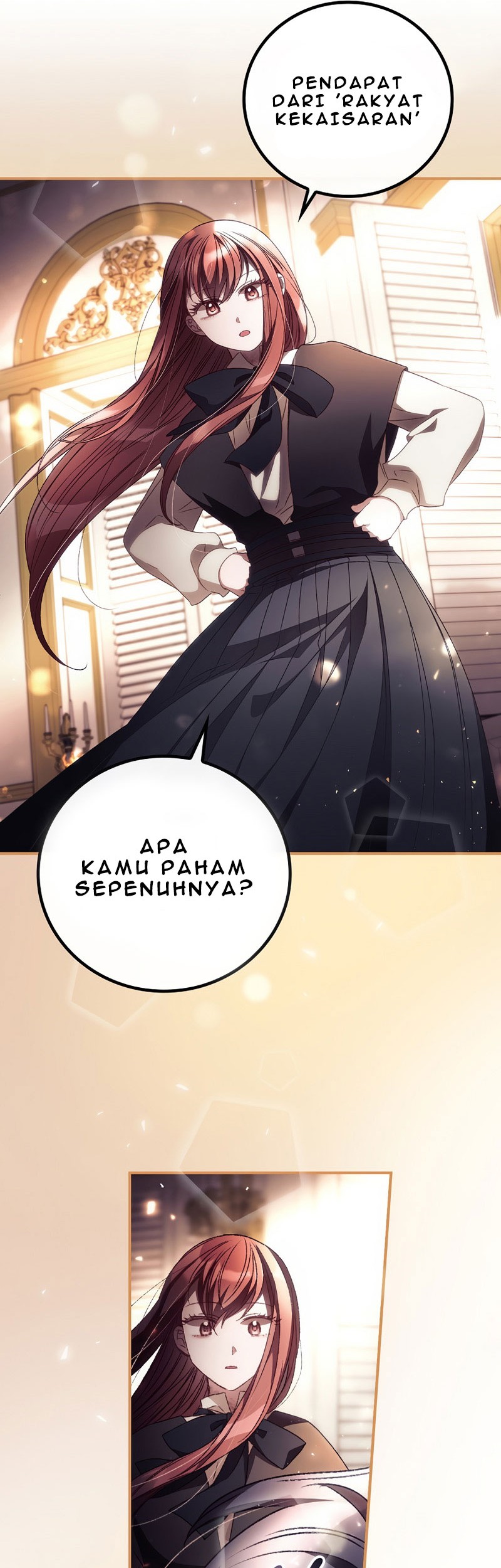 I Can See Your Death chapter 28 halaman 26