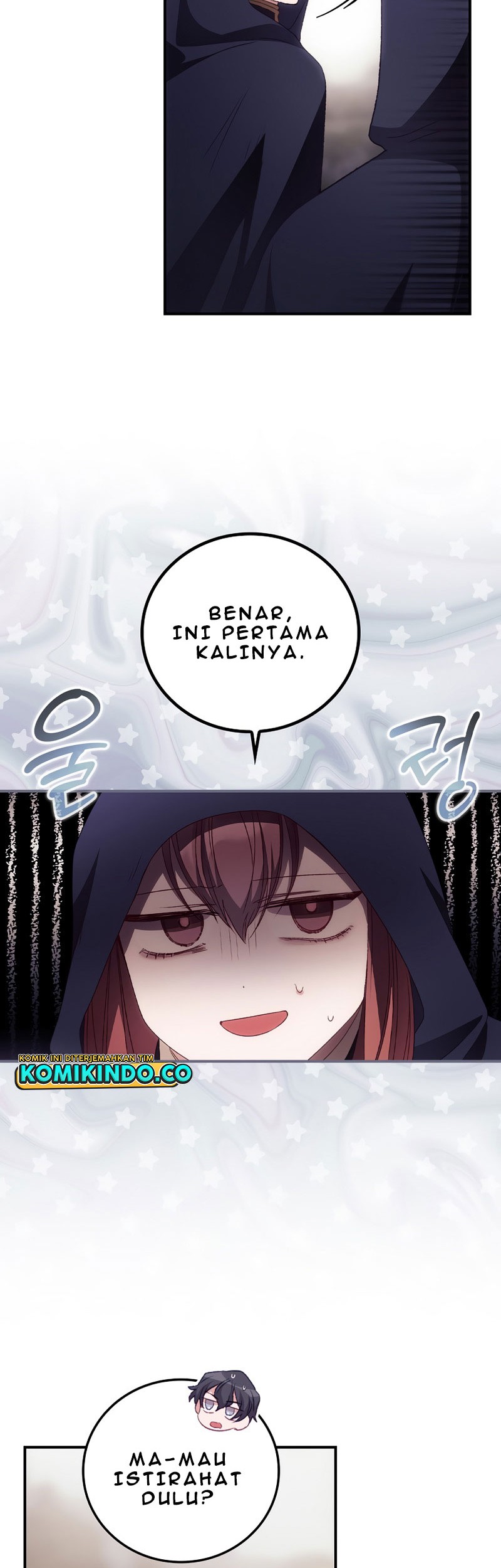 I Can See Your Death chapter 28 halaman 31