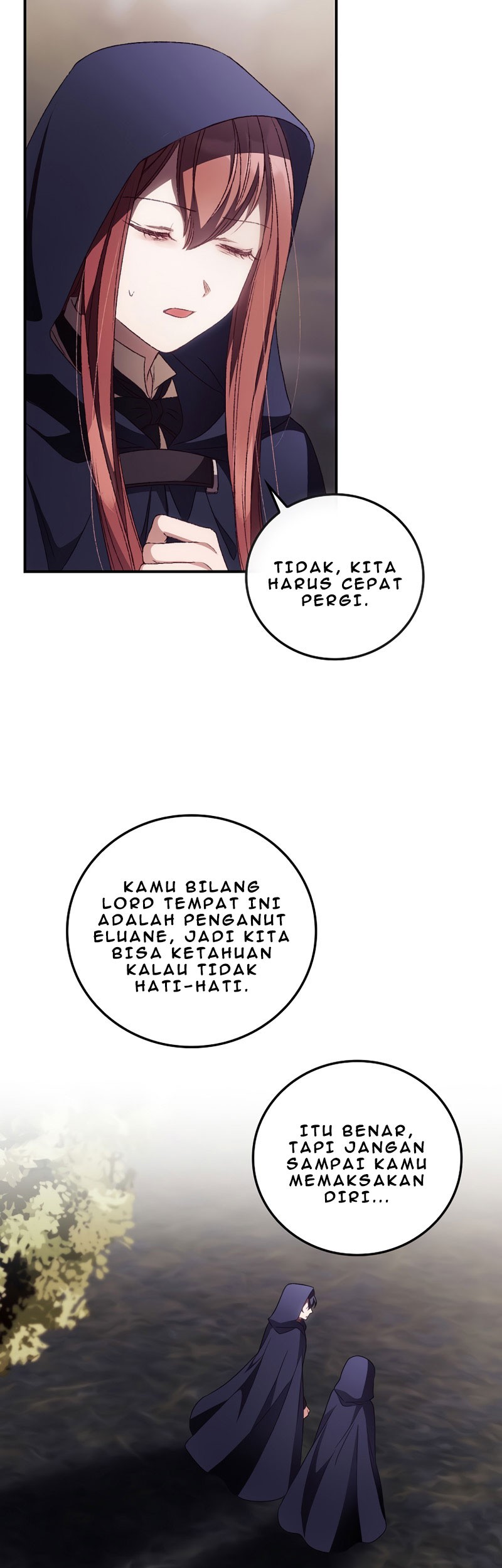 I Can See Your Death chapter 28 halaman 32
