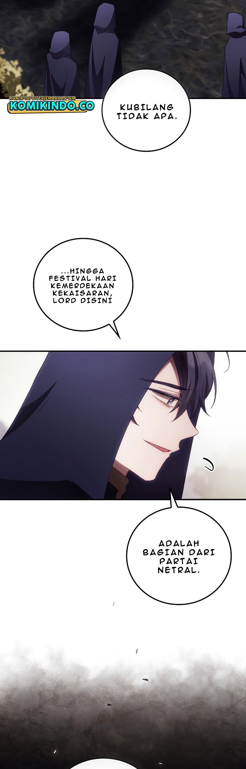 I Can See Your Death chapter 28 halaman 33