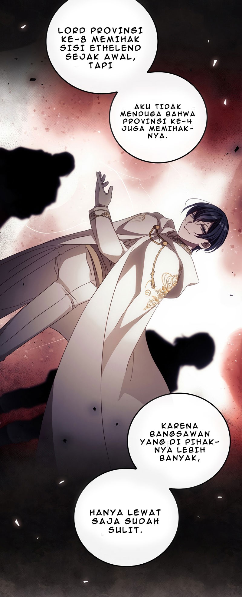 I Can See Your Death chapter 28 halaman 34
