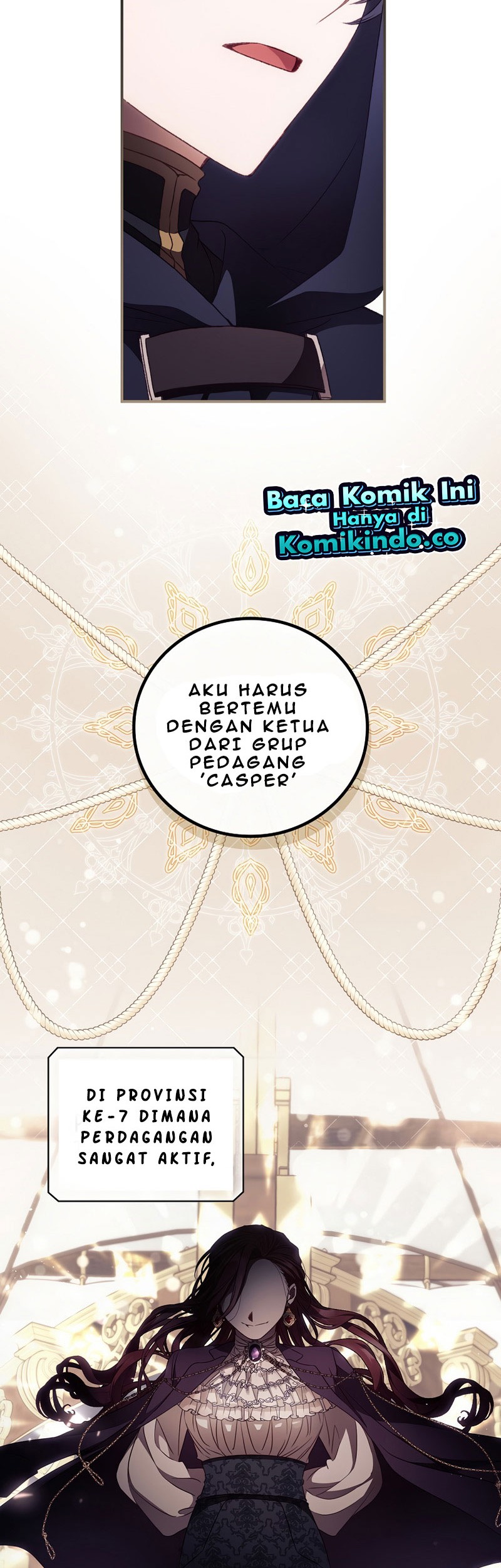 I Can See Your Death chapter 28 halaman 36