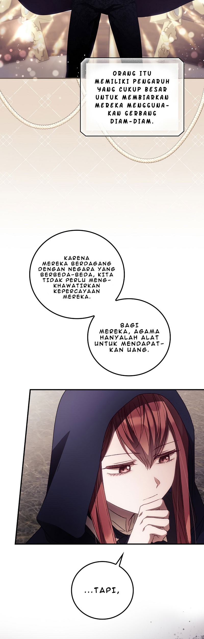 I Can See Your Death chapter 28 halaman 37