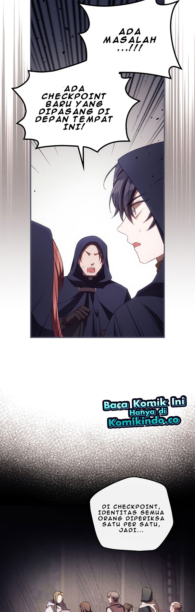 I Can See Your Death chapter 28 halaman 42