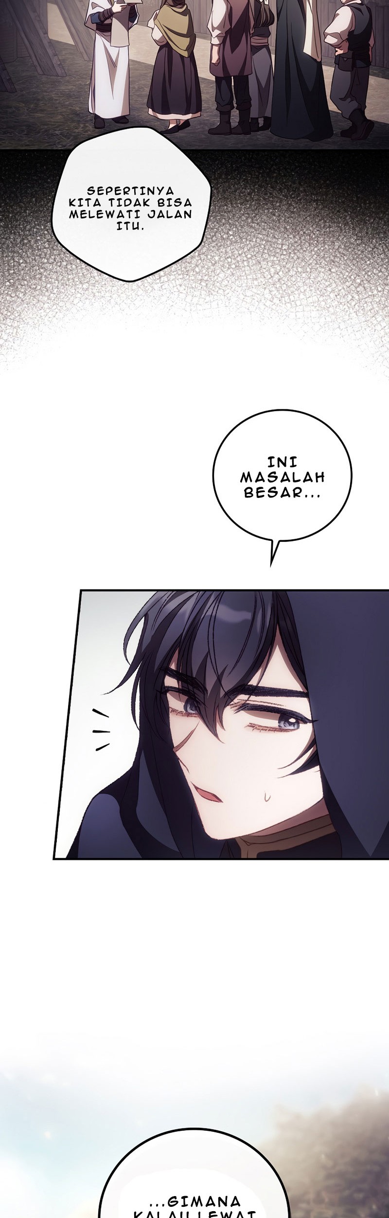 I Can See Your Death chapter 28 halaman 43