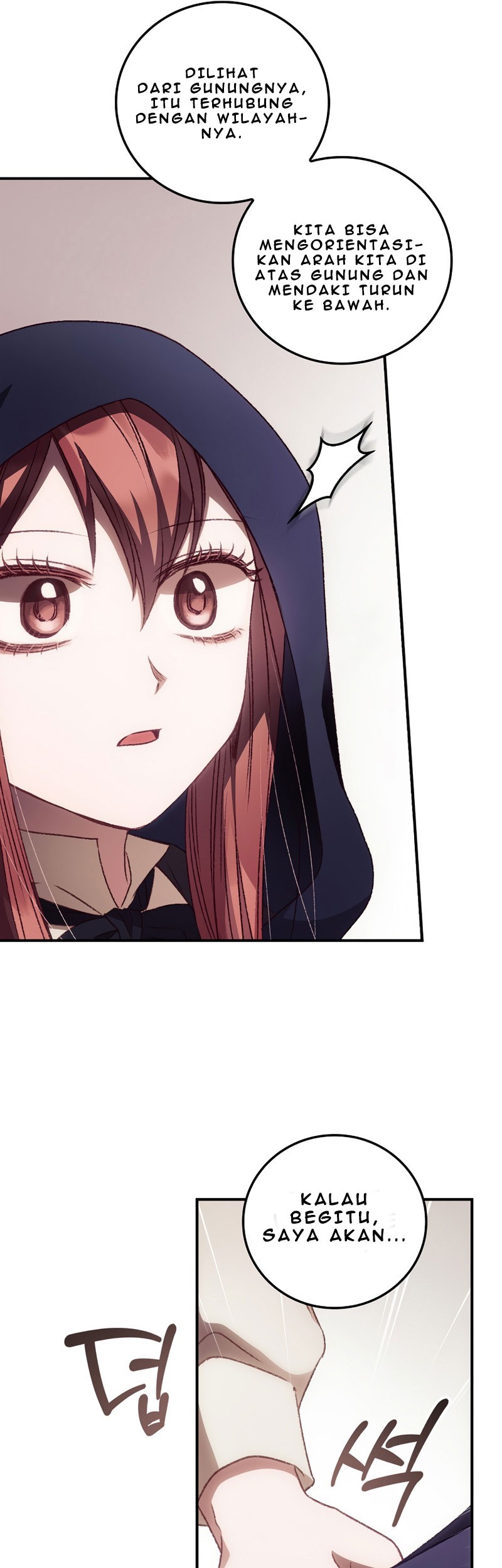I Can See Your Death chapter 28 halaman 45