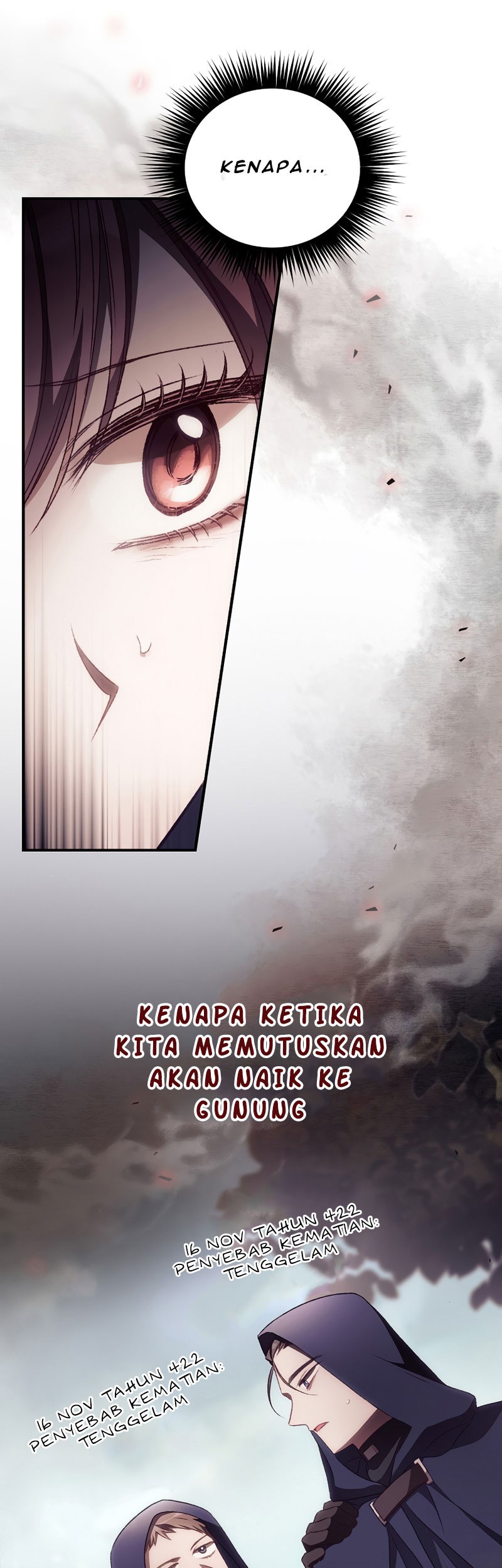 I Can See Your Death chapter 28 halaman 47