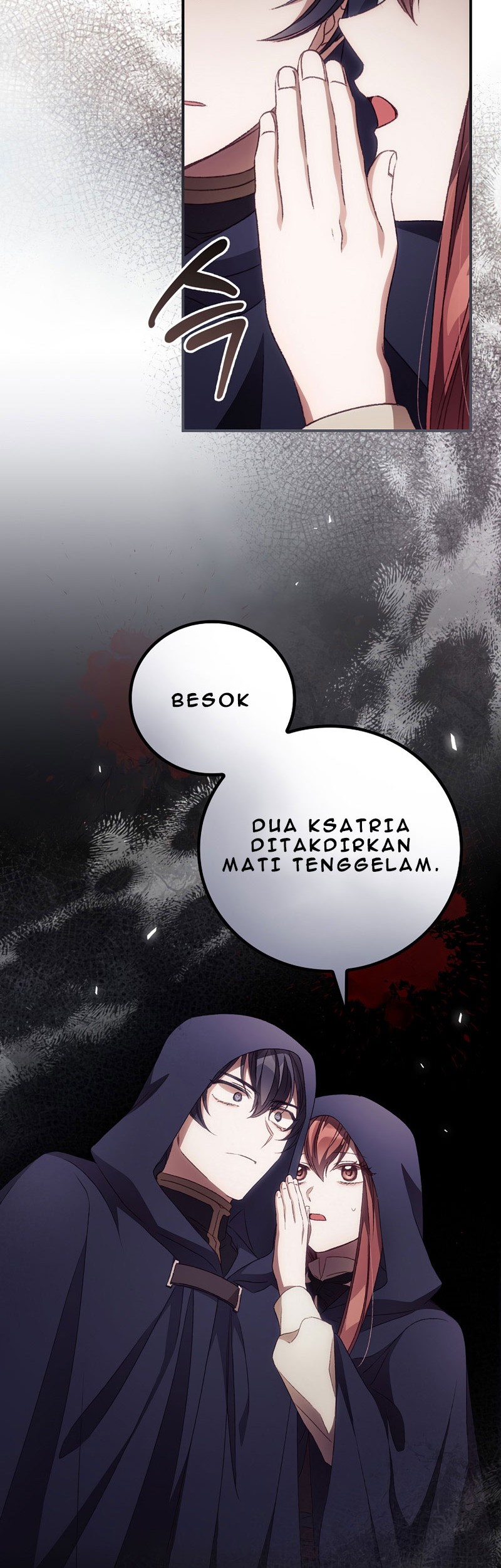 I Can See Your Death Bab 29 halaman 5