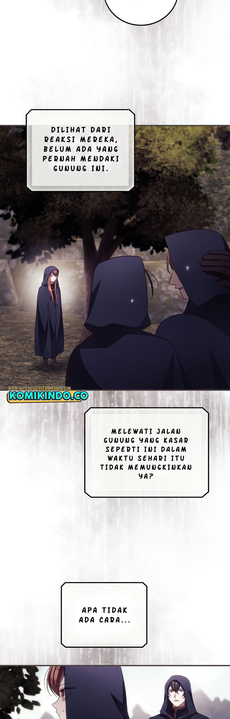 I Can See Your Death Bab 29 halaman 8
