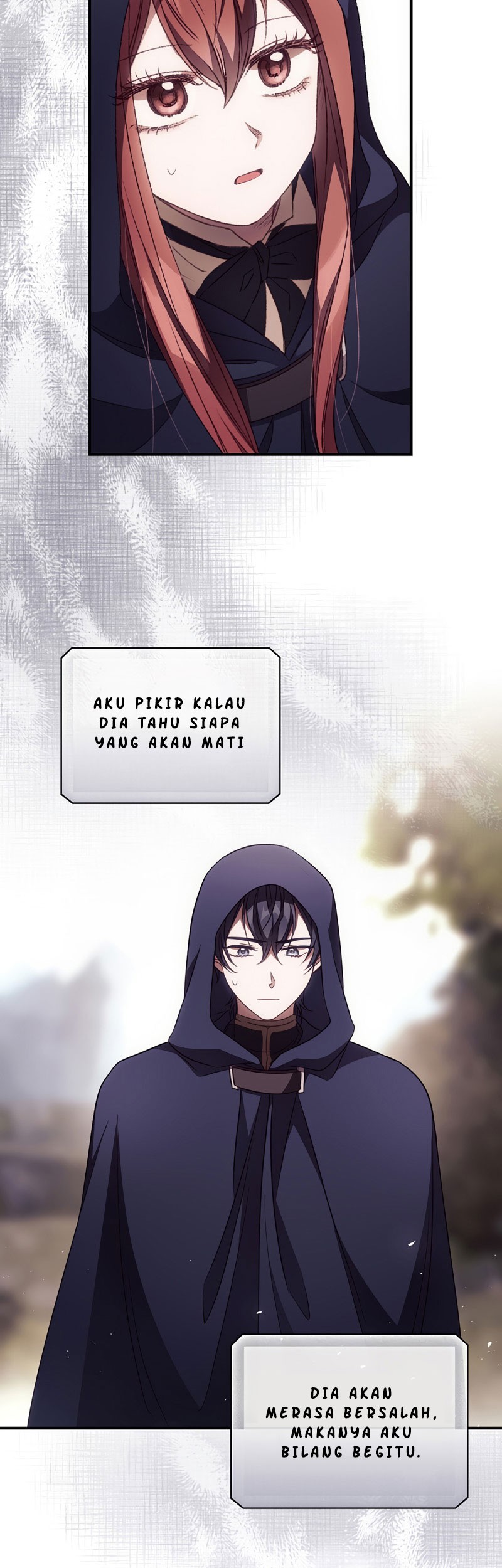 I Can See Your Death Bab 29 halaman 14