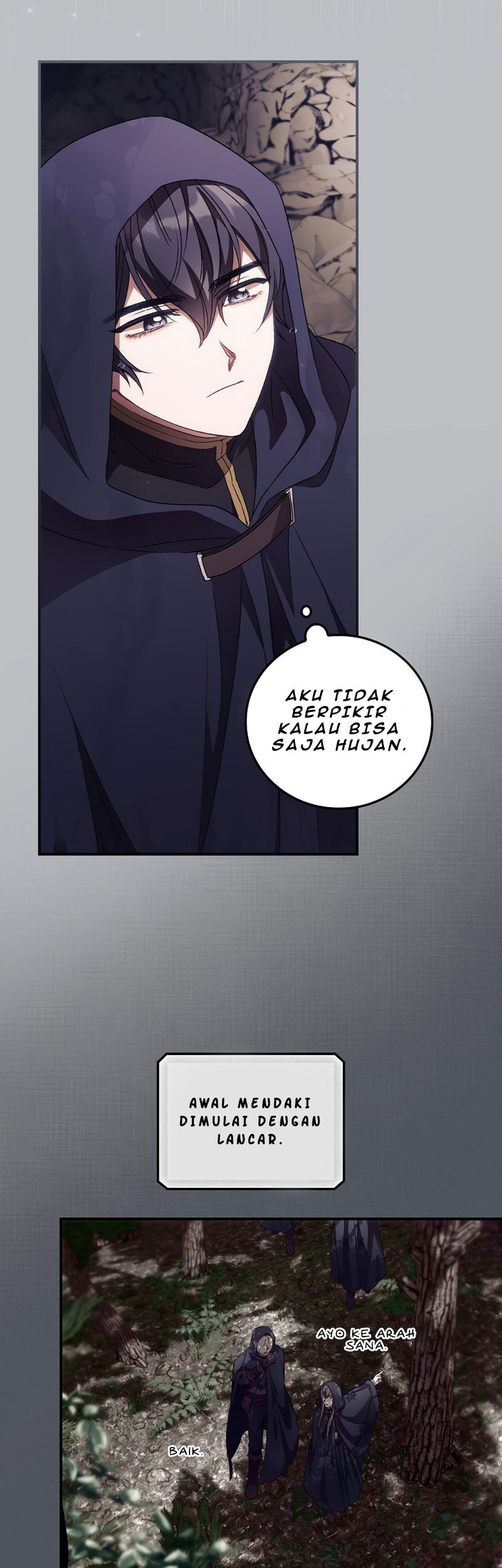 I Can See Your Death Bab 29 halaman 24
