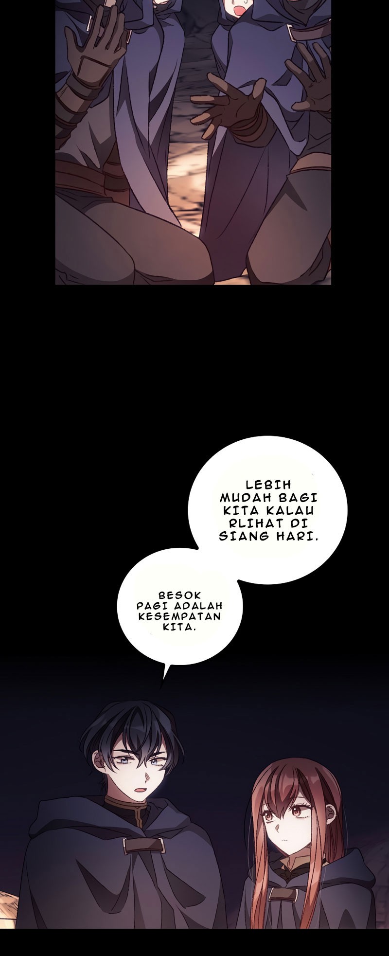 I Can See Your Death chapter 30 halaman 6