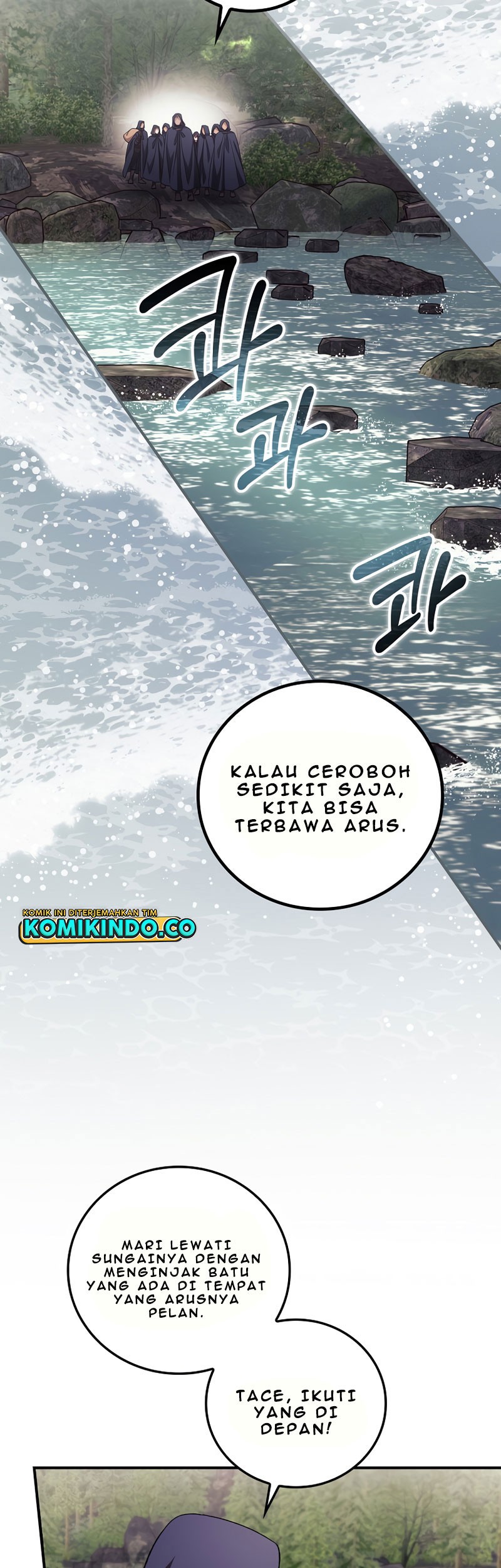 I Can See Your Death chapter 30 halaman 9