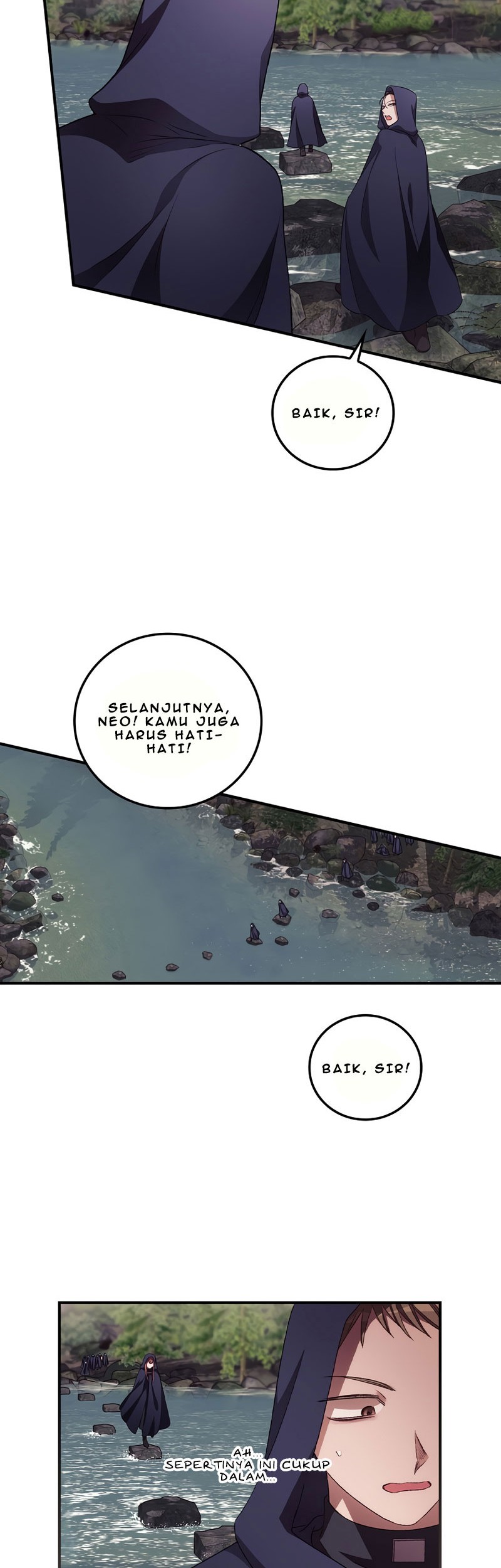 I Can See Your Death chapter 30 halaman 10