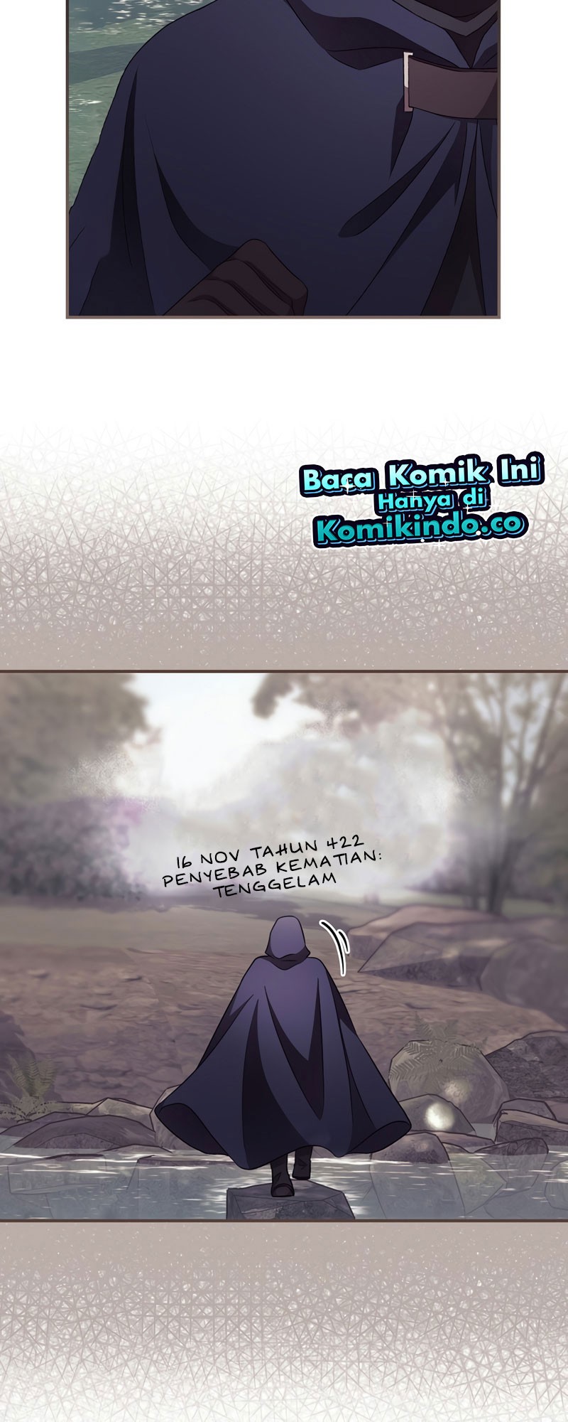 I Can See Your Death chapter 30 halaman 11
