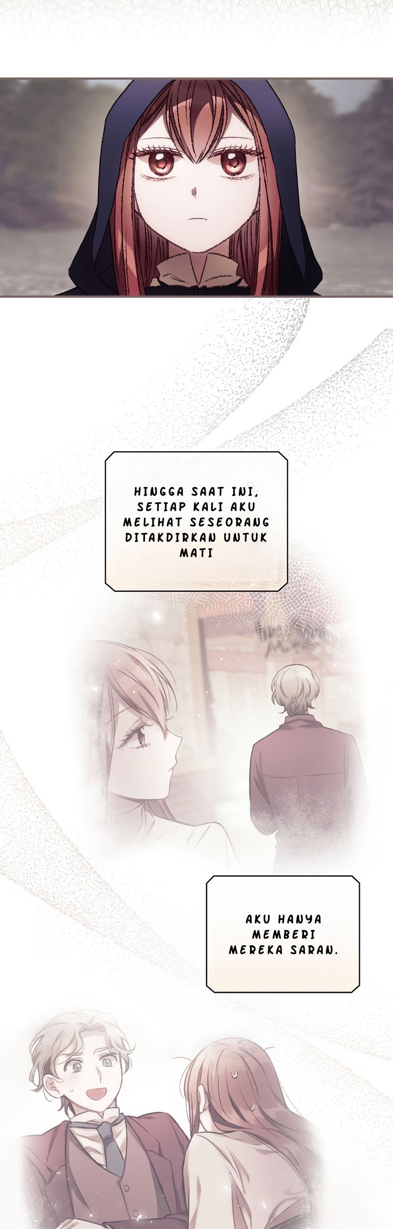 I Can See Your Death chapter 30 halaman 12