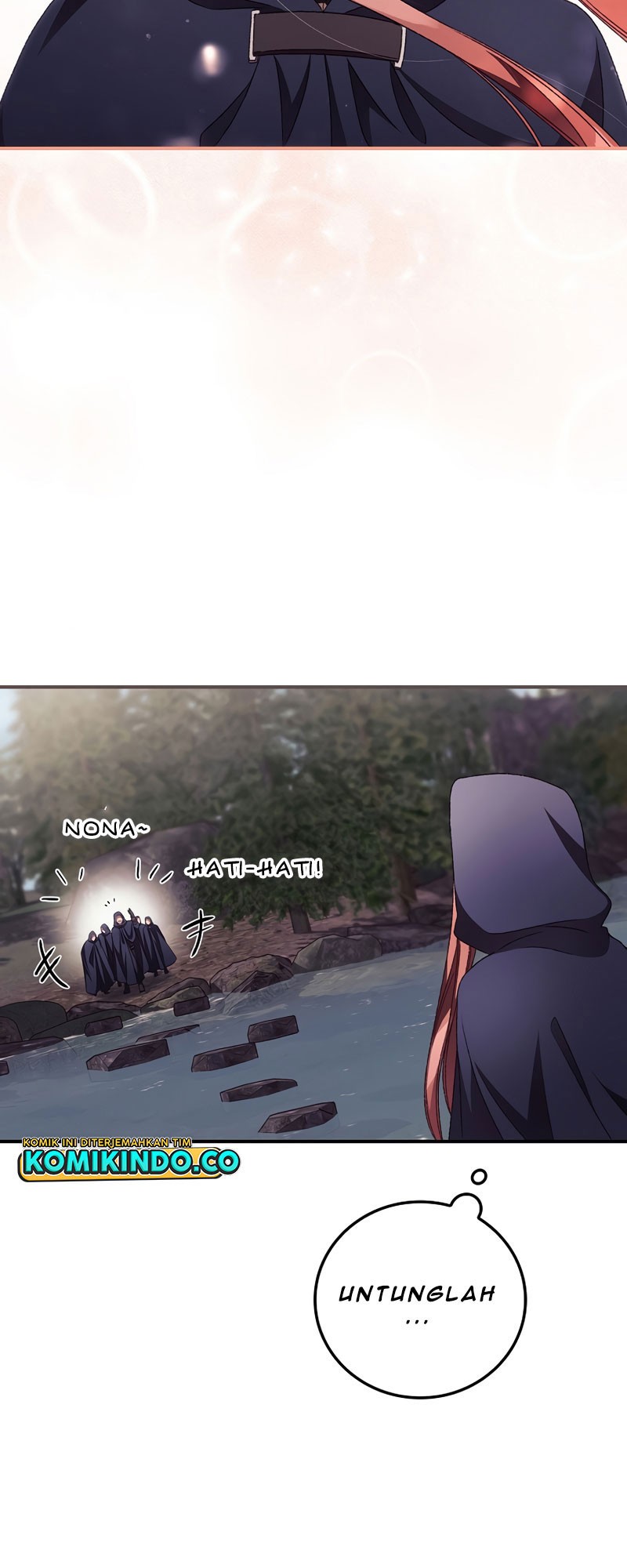 I Can See Your Death chapter 30 halaman 16