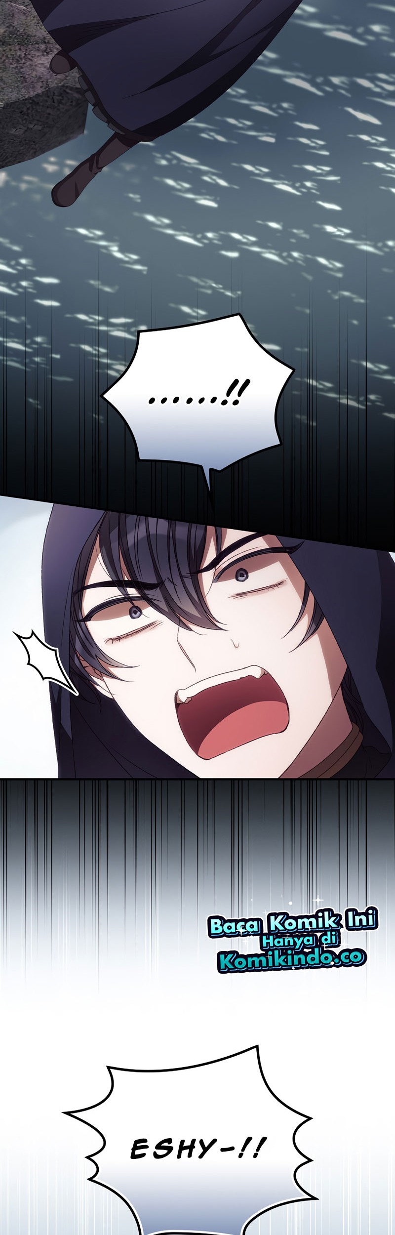 I Can See Your Death chapter 30 halaman 18