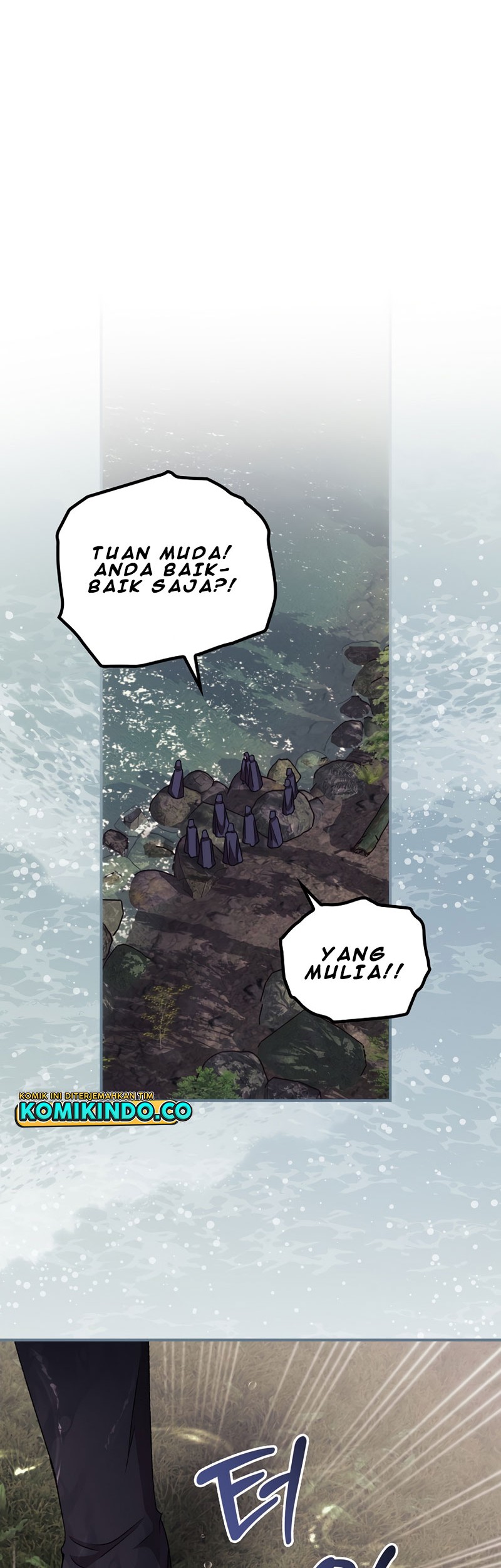 I Can See Your Death chapter 30 halaman 20