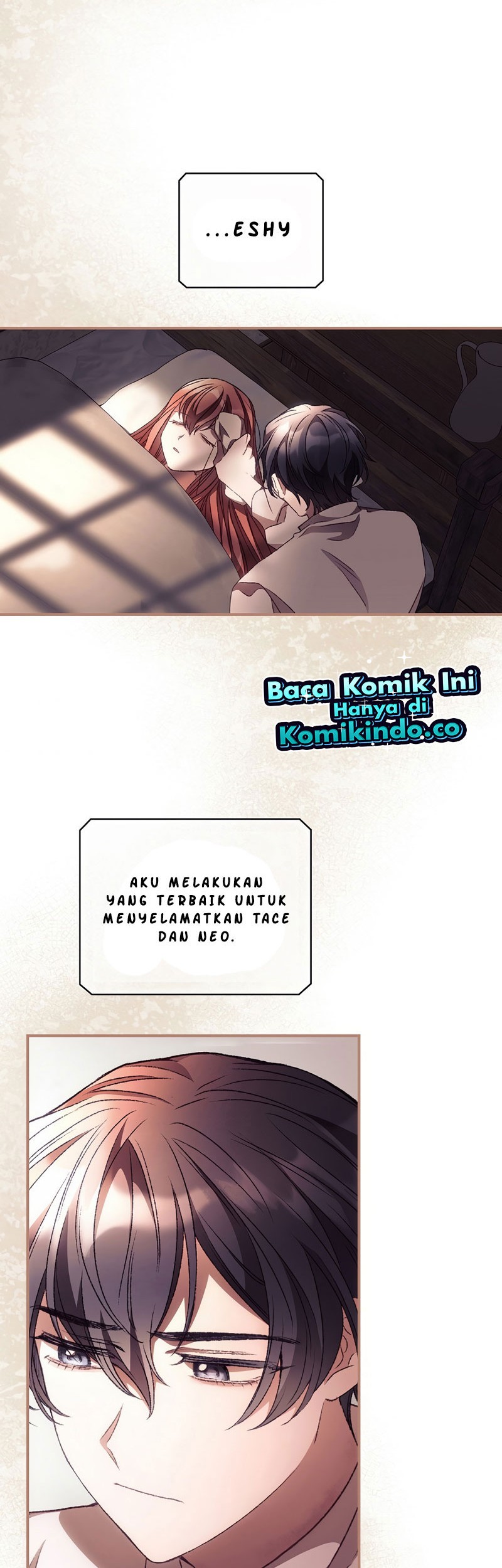 I Can See Your Death chapter 30 halaman 25