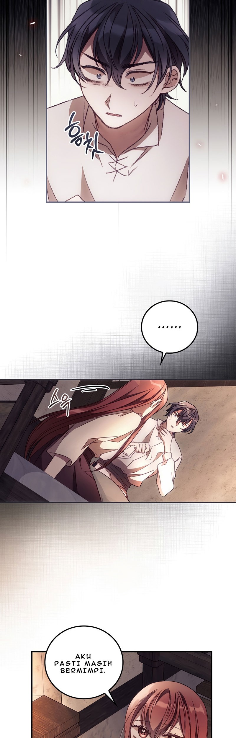 I Can See Your Death chapter 30 halaman 28