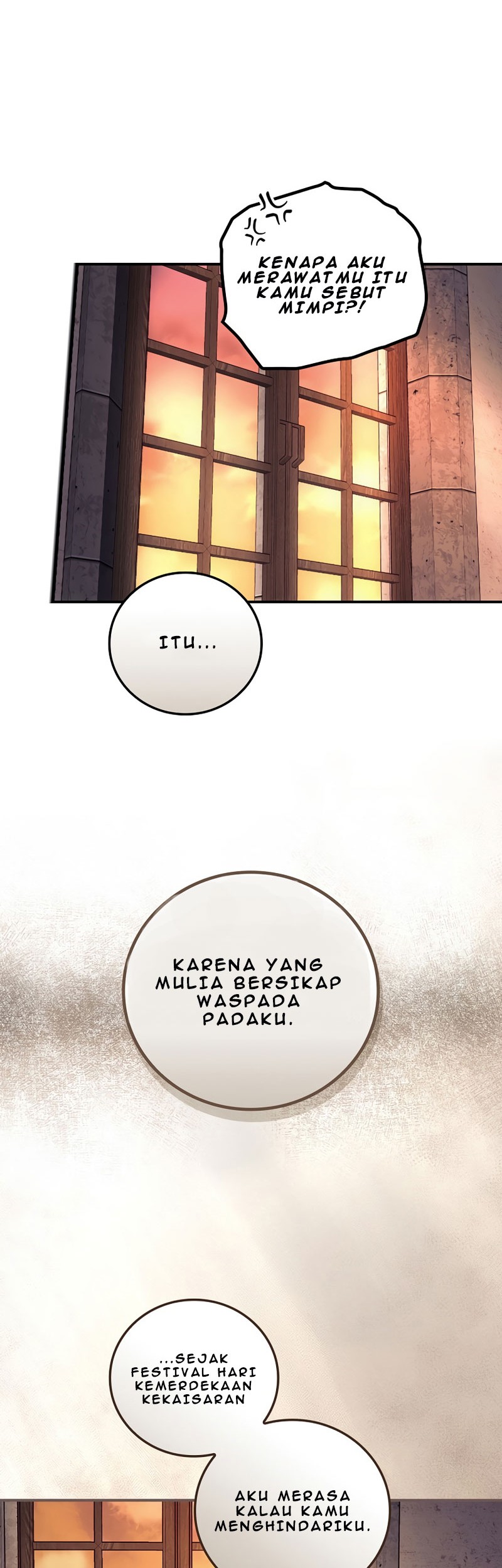I Can See Your Death chapter 30 halaman 30