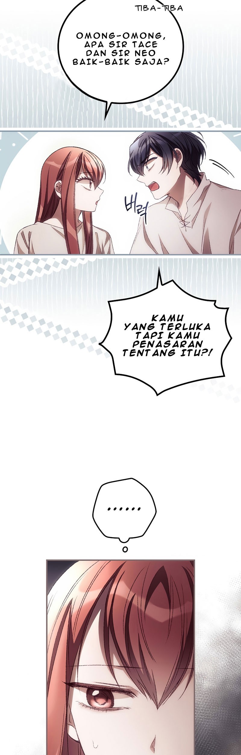 I Can See Your Death chapter 30 halaman 34