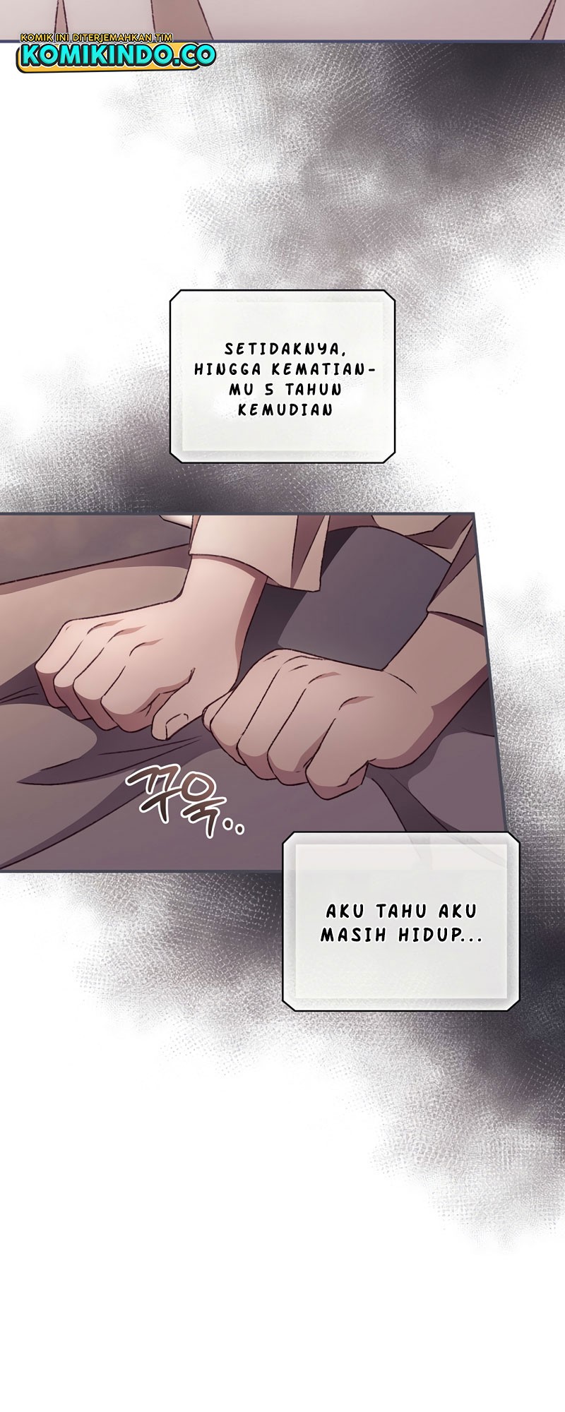 I Can See Your Death chapter 30 halaman 36