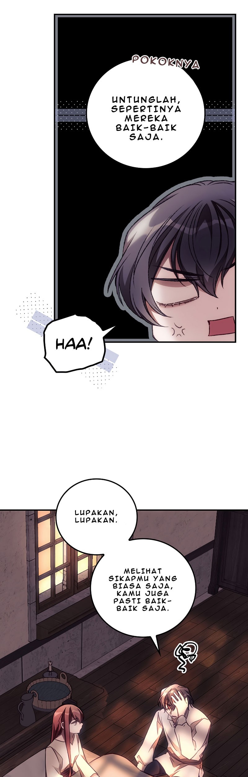 I Can See Your Death chapter 30 halaman 37