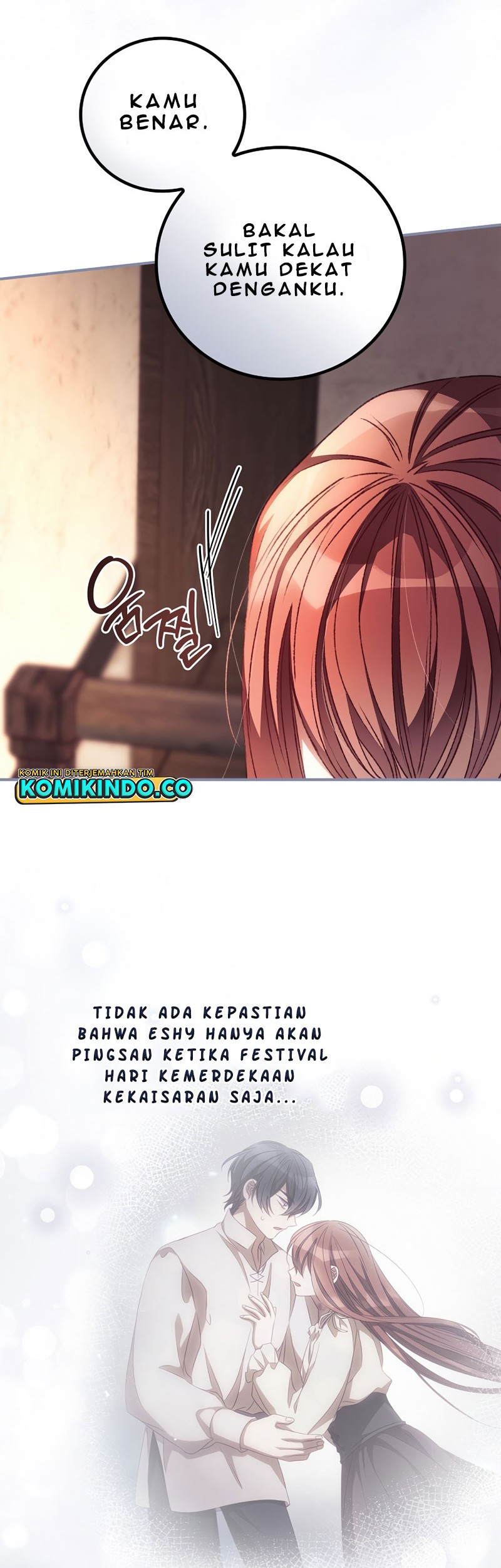 I Can See Your Death chapter 30 halaman 40