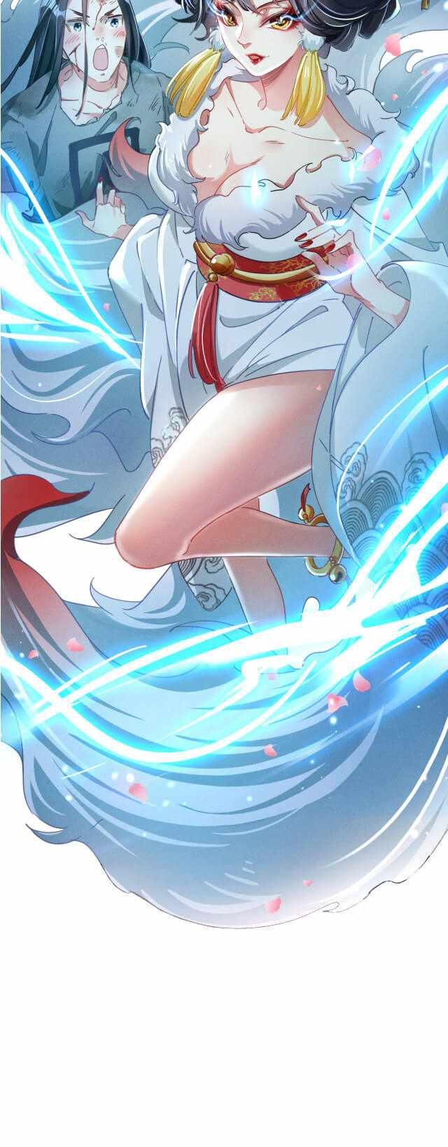 I Can Summon God chapter 00.1 halaman 7