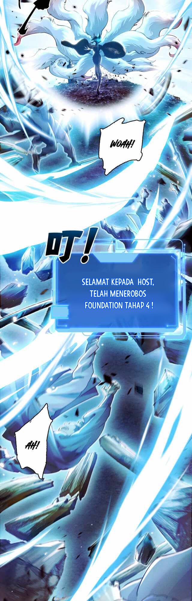 I Can Summon God chapter 00.1 halaman 9