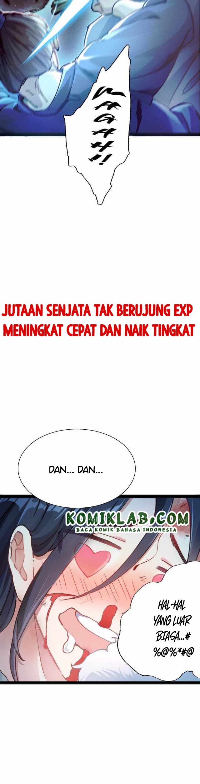 I Can Summon God chapter 00.1 halaman 10