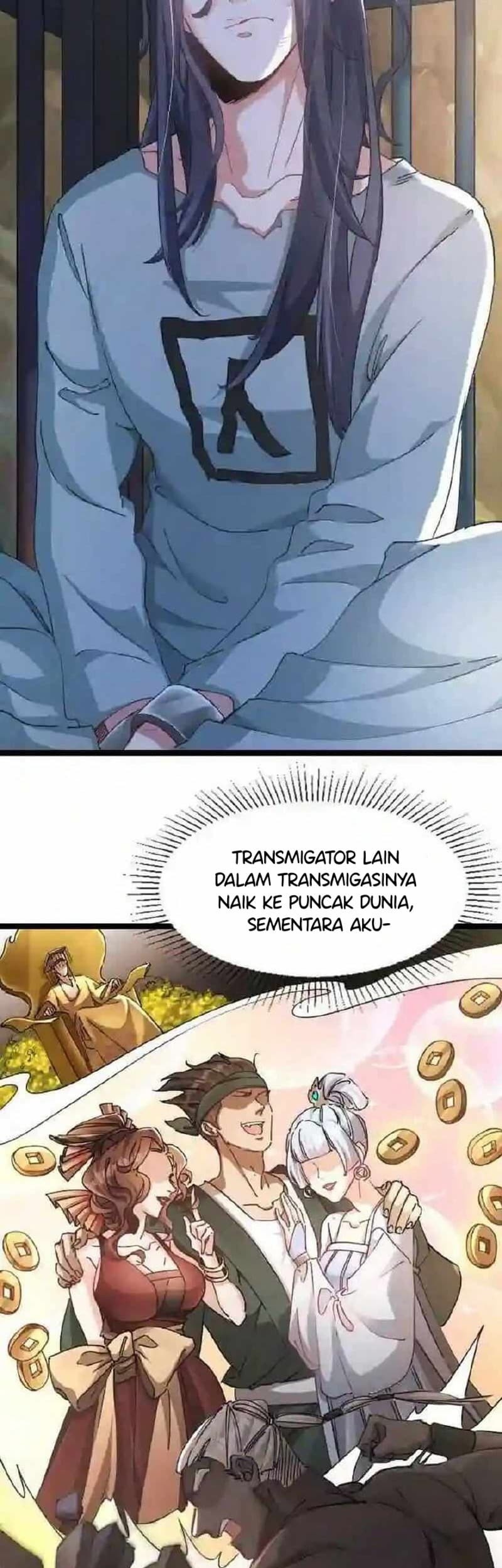 I Can Summon God Bab 01 halaman 6