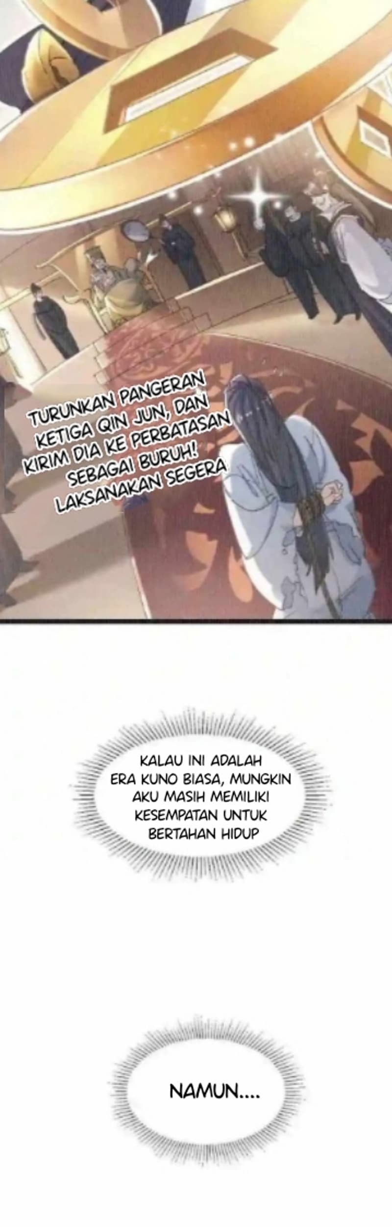 I Can Summon God Bab 01 halaman 8