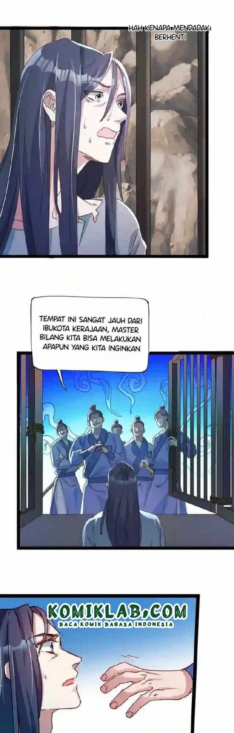 I Can Summon God Bab 01 halaman 12